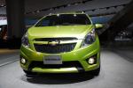 Chevrolet Spark 2010 года